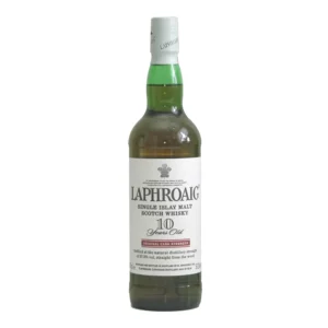 Laphroaig 10 Years Old Original Cask Strength Red Stripe