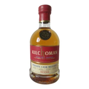 Kilchoman Private Cask Release 13 Years Old 2007