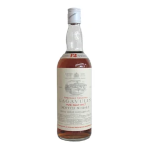 Lagavulin 12 Years Old Pure Islay Malt