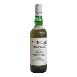 Laphroaig 10 Years Old Without Royal Warrant