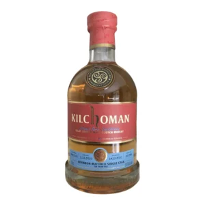 Kilchoman Bourbon Matured Single Cask 10 Years Old 2010 Cask 784