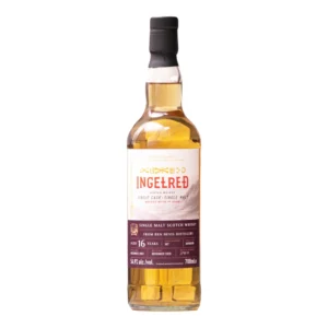 Ben Nevis 16 Years Old 2003 Cask #387 (Blackadder)