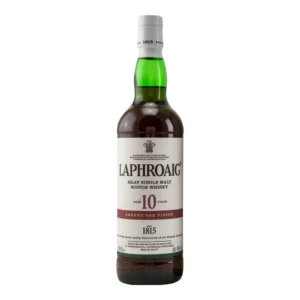 Laphroaig 10 Years Old Sherry Oak Finish