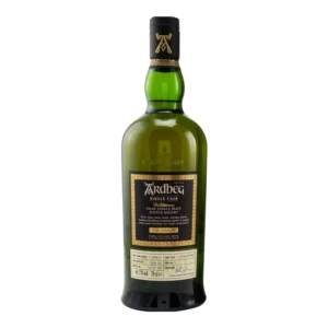 Ardbeg 20 Years Old 2000 Cask #10 (First Fill Bourbon)