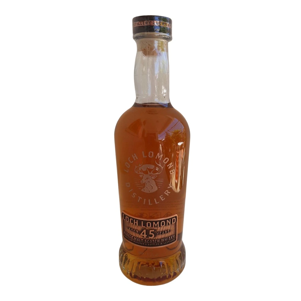 Loch Lomond Remarkable Stills Release 1 45 Years Old 1973