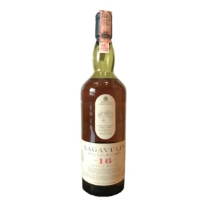 Lagavulin 16 Years Old (White Horse era, Germany)