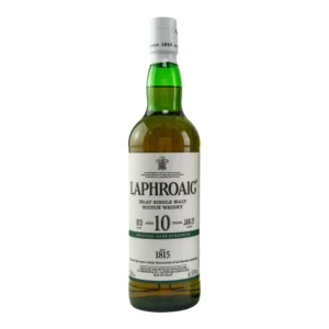 Laphroaig 10 Years Old Cask Strength Batch 013