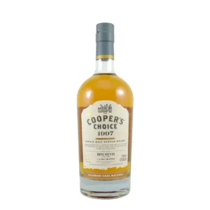 Ben Nevis 24 Years Old 1997 Cask #7687 (The Vintage Malt Whisky Co Ltd.)
