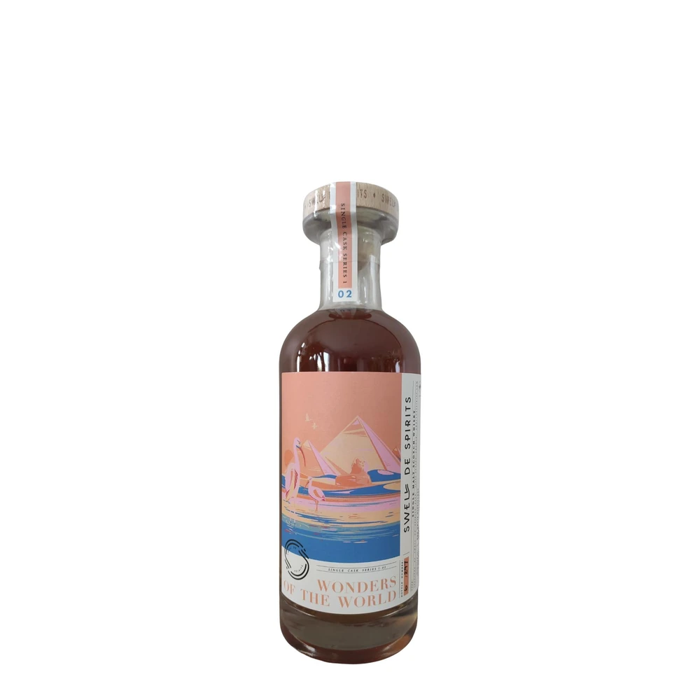 Ben Nevis 9 Years Old 2012 Cask #1902 (Swell de Spirits)