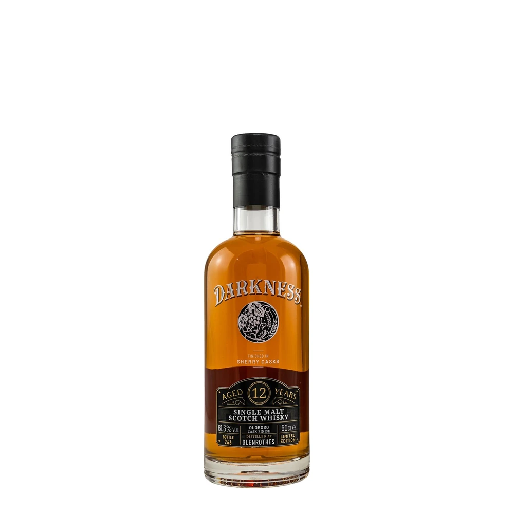 Glenrothes 12 Years Old AtB Darkness (Atom Brands)