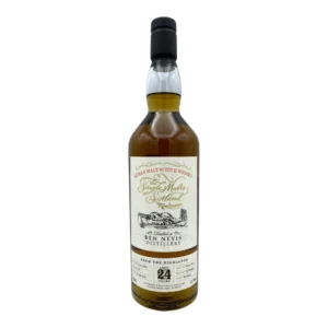 Ben Nevis 24 Years Old 1997 Cask #105 (Elixir)