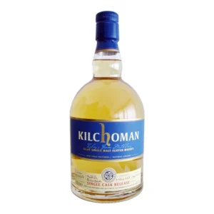 Kilchoman Single Cask for Belgium 3 Years Old 2007