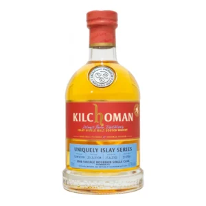 Kilchoman Uniquely Islay Series - An Samhradh 2021 13 Years Old 2008
