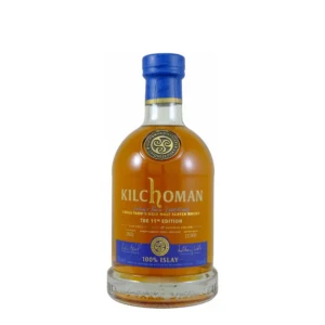 Kilchoman 9 Years Old 100% Islay 11th Edition
