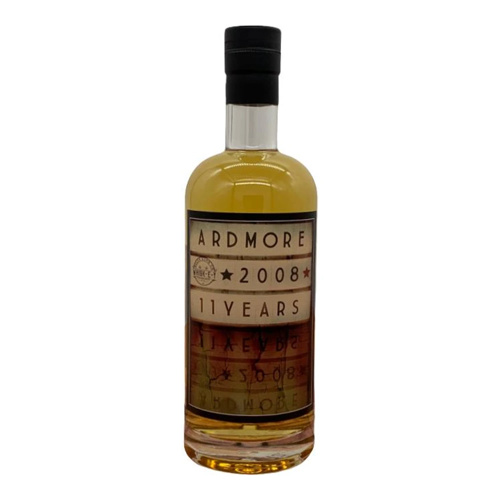Ardmore 11 Year Old 2008 Alles rund um Whisk e y