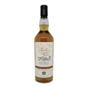 Ben Nevis 22 Years Old 1996 Cask #1789 (Elixir)