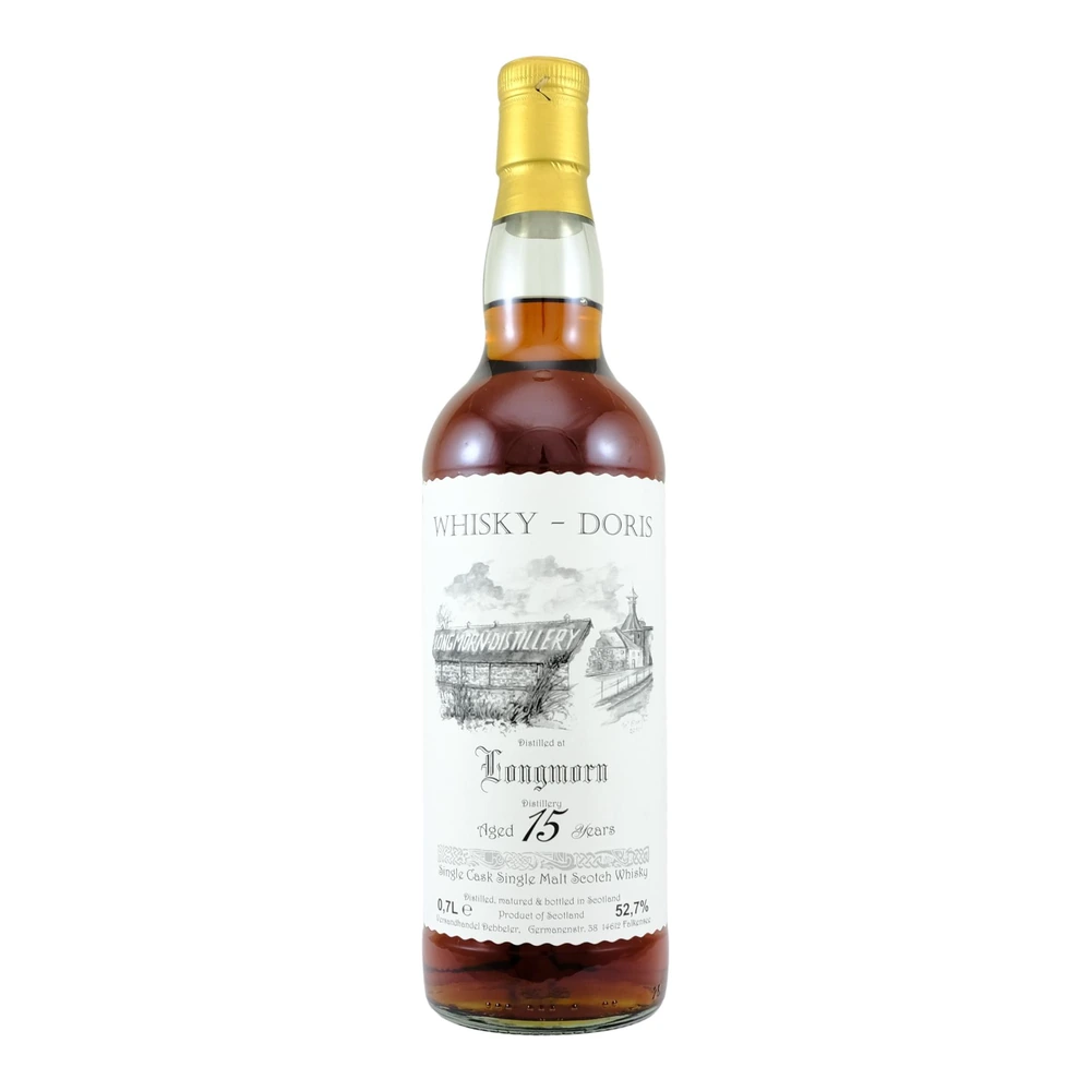 Longmorn 15 Years Old 2005 Cask #18074 (Whisky-Doris)