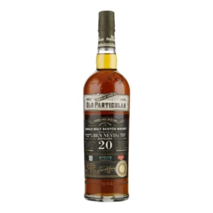 Ben Nevis 20 Years Old 2001 Cask #DL 14922 (Old Particular)