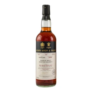 Ben Nevis 25 Years Old 1995 Cask #927 (BB&R)