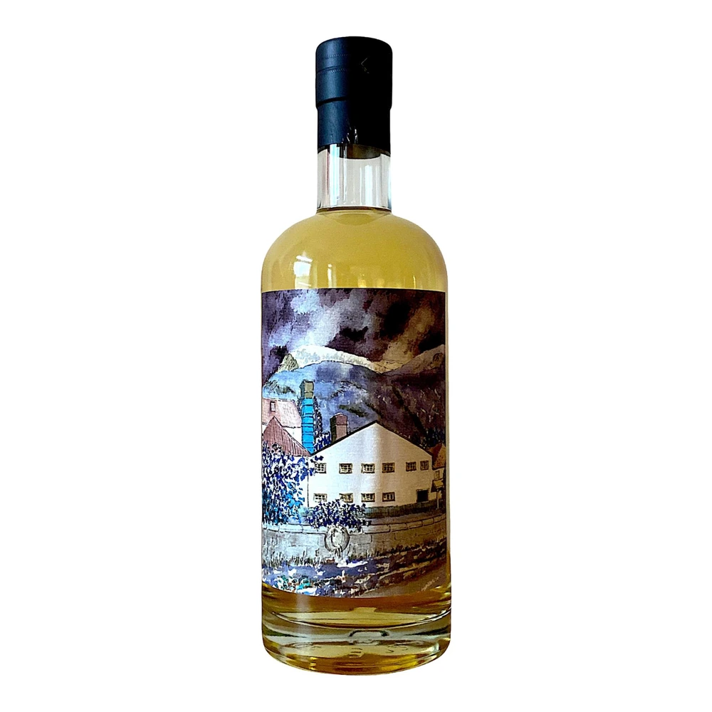 Ben Nevis 9 Years Old 2011 Cask #Batch 9 (Sansibar)