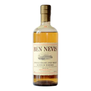 Ben Nevis Fort William Limited 26 Years Old 1975