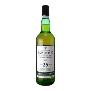 Laphroaig 25 Years Old 2007