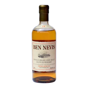 Ben Nevis Fort William Limited 19 Years Old 1976