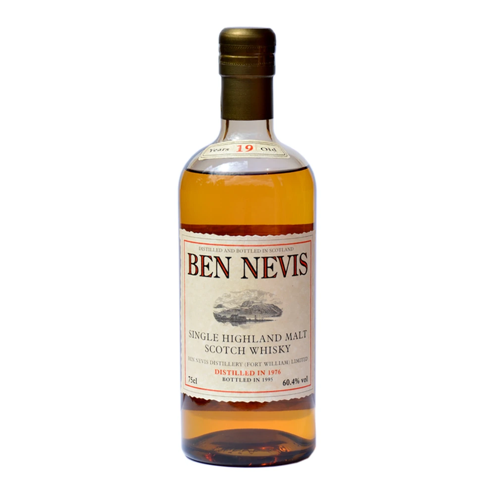 Ben Nevis Fort William Limited 19 Years Old 1976