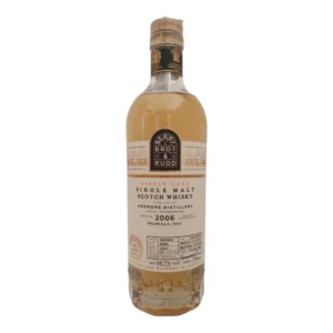 Ardmore 14 Year Old 2006 Cask #800960 (Berry Bros & Rudd)