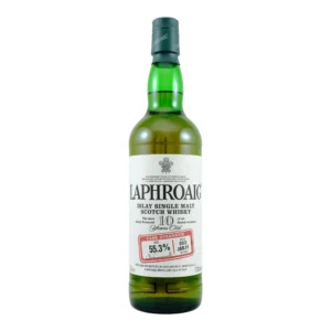Laphroaig 10 Years Old Cask Strength Batch 003