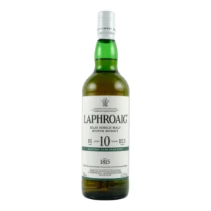 Laphroaig 10 Years Old Cask Strength Batch 015