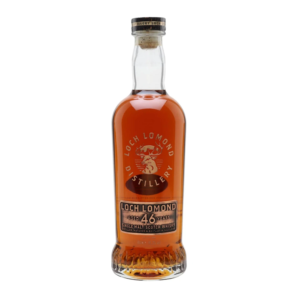 Loch Lomond Remarkable Stills Release 2 46 Years Old 1974