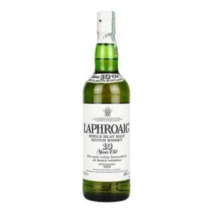 Laphroaig 10 Years Old Royal Warrant