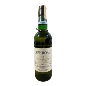 Laphroaig 15 Years Old Single Islay Malt (Italian Bottling)