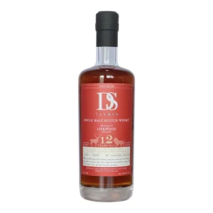 Linkwood 12 Years Old 2009 Cask #1800406 (DS Tayman)