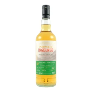 Ben Nevis 14 Years Old 2008 Cask #186 (Blackadder)