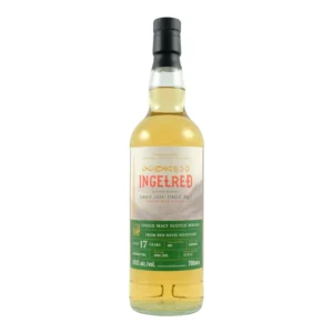 Ben Nevis 17 Years Old 2004 Cask #482 (Blackadder)