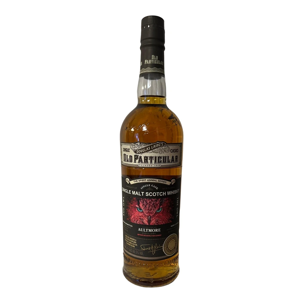Aultmore 14 Years Old 2008 Cask #DL 16246 (Old Particular)