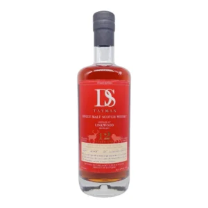 Linkwood 12 Years Old 2009 Cask #1800409 (DS Tayman)