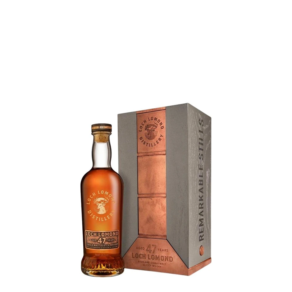 Loch Lomond Remarkable Stills Release 3 47 Years Old 1974