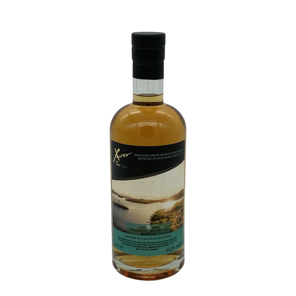 Loch Lomond 35 Years Old 1987 (Sansibar)