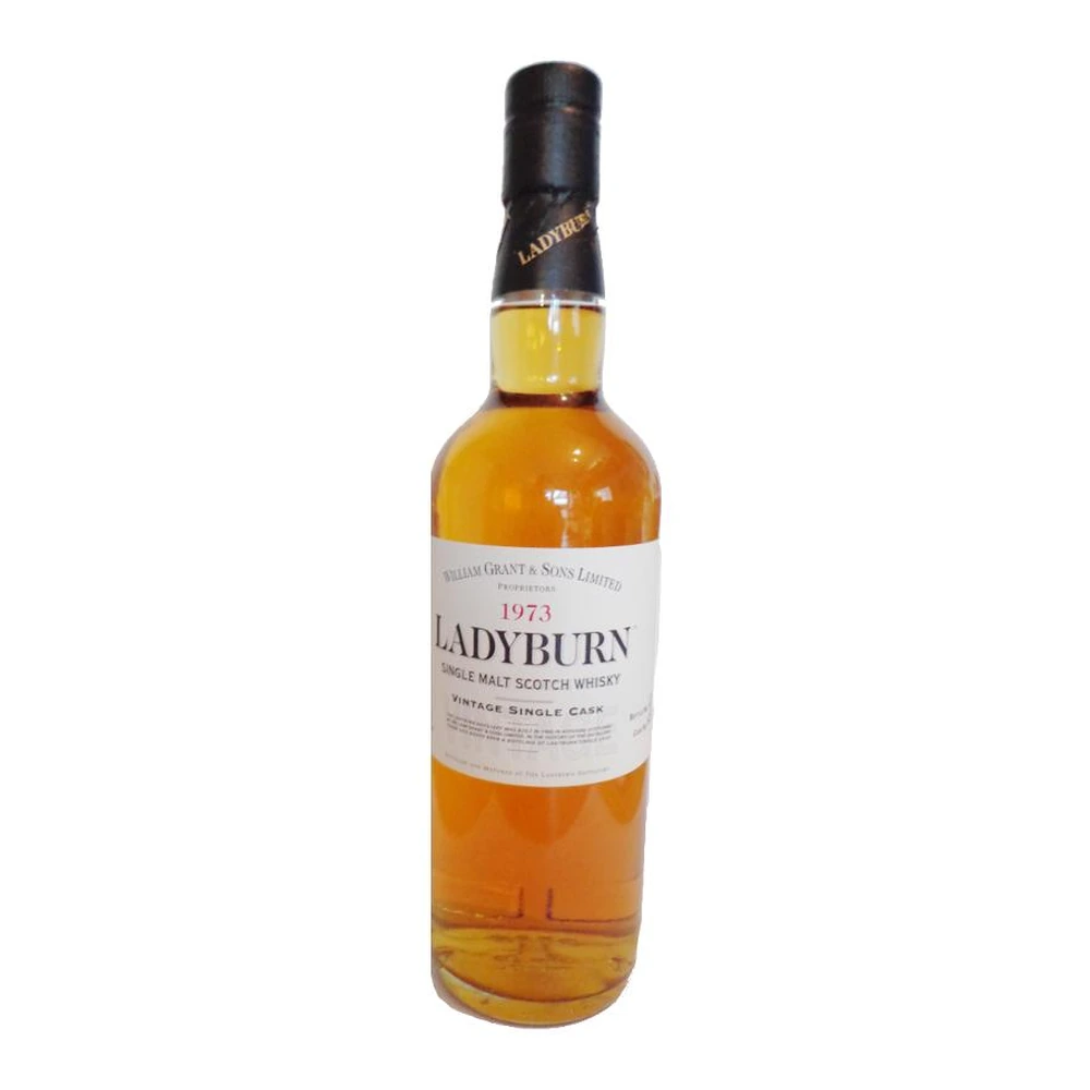 Ladyburn Vintage Single Cask 27 Years Old 1973 Cask #4510