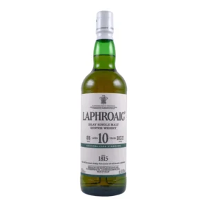 Laphroaig 10 Years Old Cask Strength Batch 016