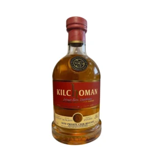 Kilchoman Private Cask Release 16 Years Old 2007