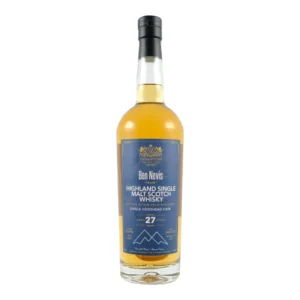 Ben Nevis 27 Years Old 1996 Cask #1707 (Vintage Bottlers)