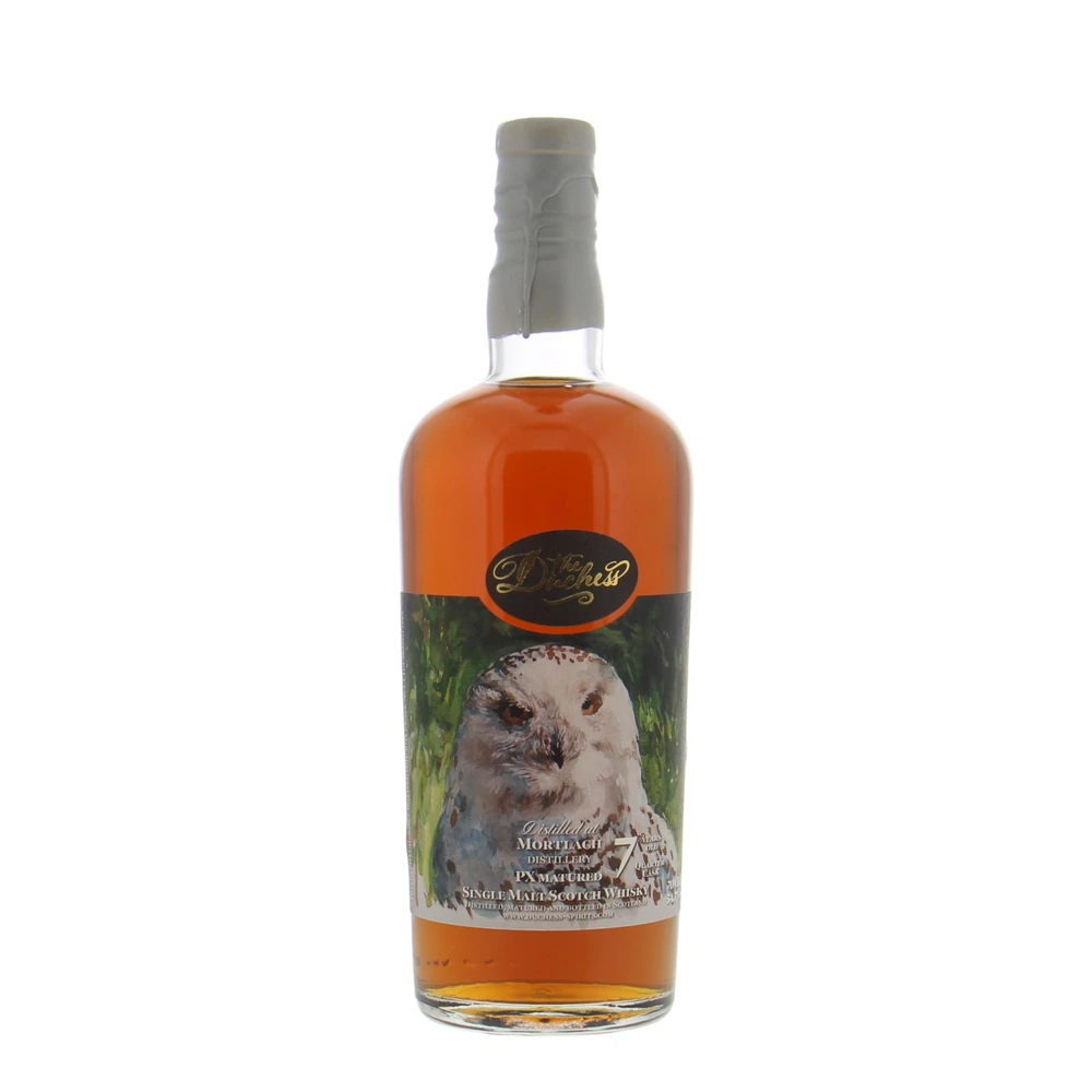 Mortlach 7 Years Old 2016 Cask #216A (The Duchess)
