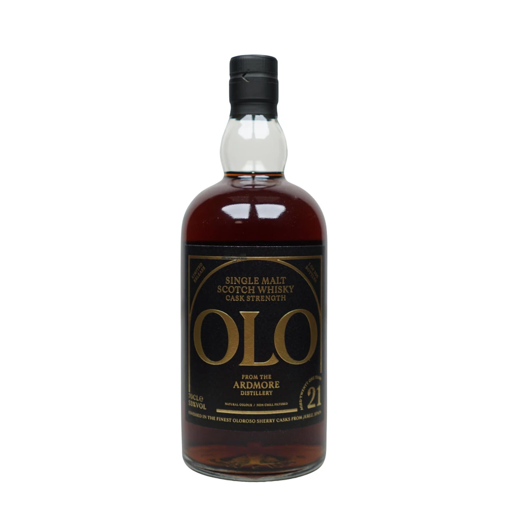 Ardmore 21 Year Old 2002 Cask #288 Oloroso (Global Whisky)