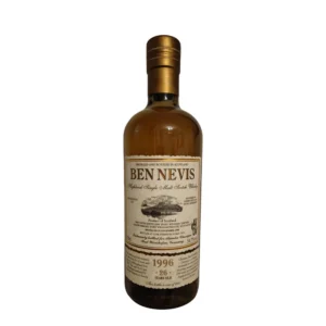 Ben Nevis Single Cask #01 26 Years Old 1996 (Oloroso)