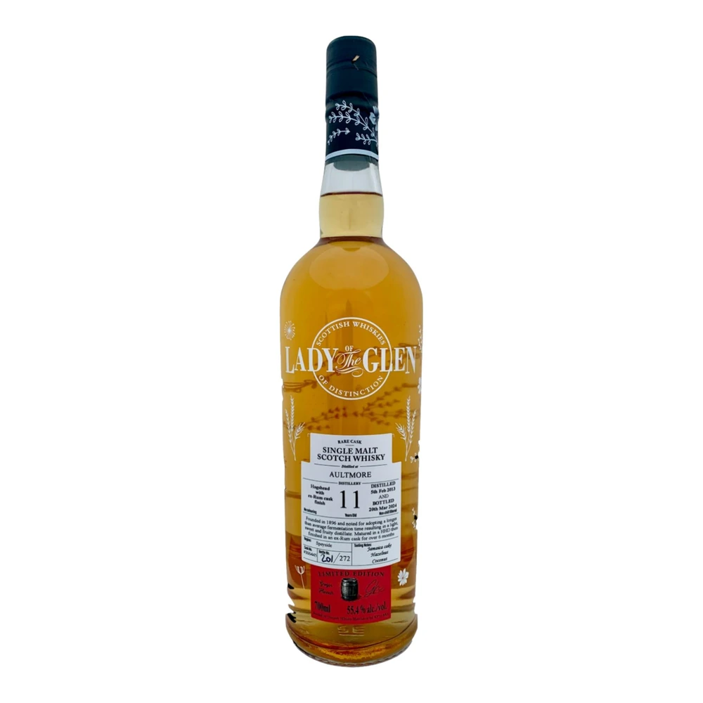Aultmore 11 Years Old 2013 Cask #300445 (Lady of the Glen)
