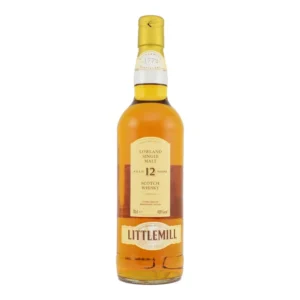 Littlemill 12 Years Old